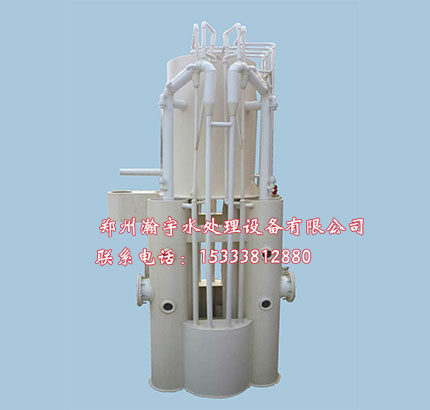 重力式無閥精濾機、游泳池水處理、水上樂園水處理設備
